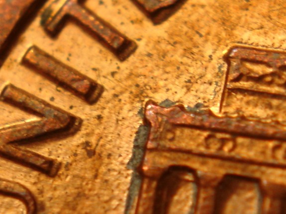 1992-Lincoln-Memorial-Cent--Tapered-Planchet?